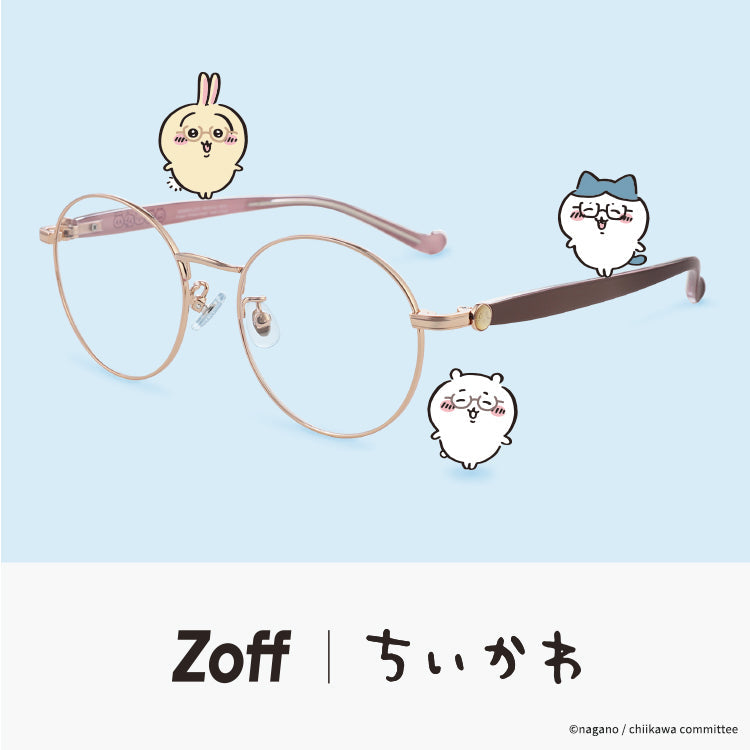 【完売品】LOVE BY e.m. ♡ zoff eye wear Zoff｜LOVE BY e.m.｜メガネのZoffオンラインストア（めがね・眼鏡