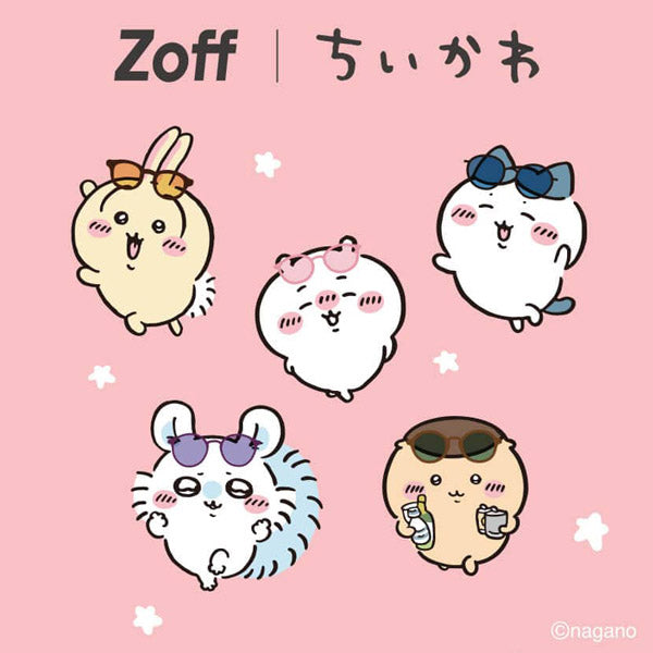 chiikawa – Zoff Singapore