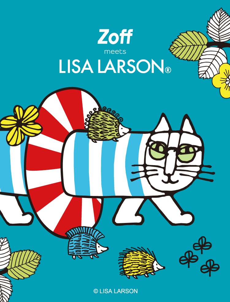 LISA LARSON – Zoff Singapore