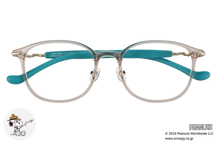 Zoff PEANUTS COLLECTION 4［BEAGLE SCOUT model］ – Zoff Singapore