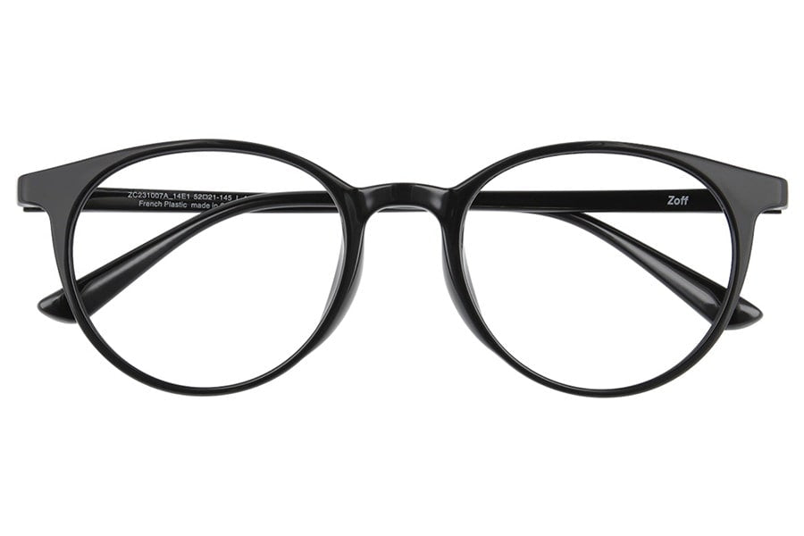 Boston frame with a wide variety of color options / CLASSIC – Zoff