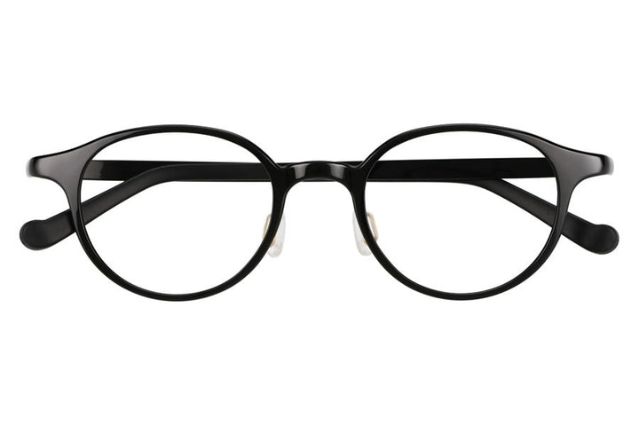 Medium-thick, rounded design Boston frame / SMART SKINNY