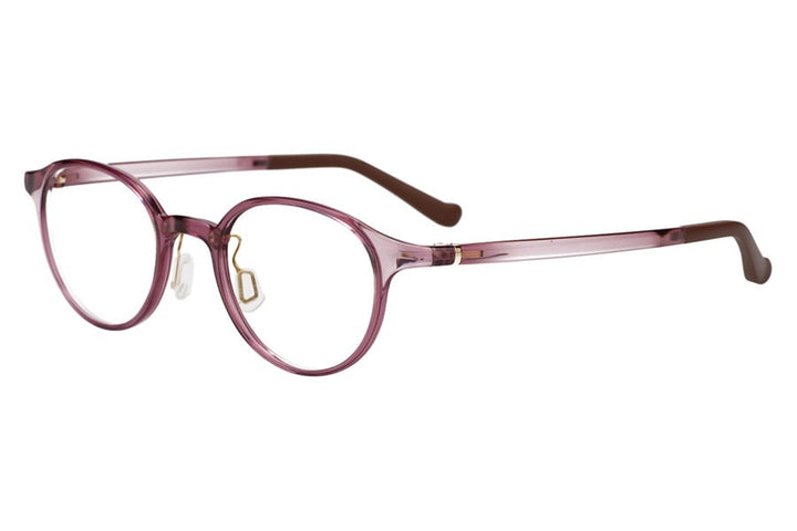 Medium-thick, rounded design Boston frame / SMART SKINNY