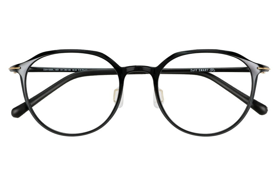 Perfectly Sized Boston Frame that Captures the Trend / SMART