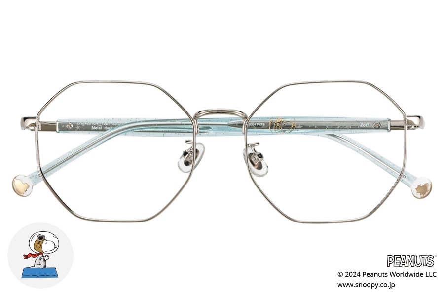 Zoff PEANUTS COLLECTION 4［ASTRONAUT model］ – Zoff Singapore