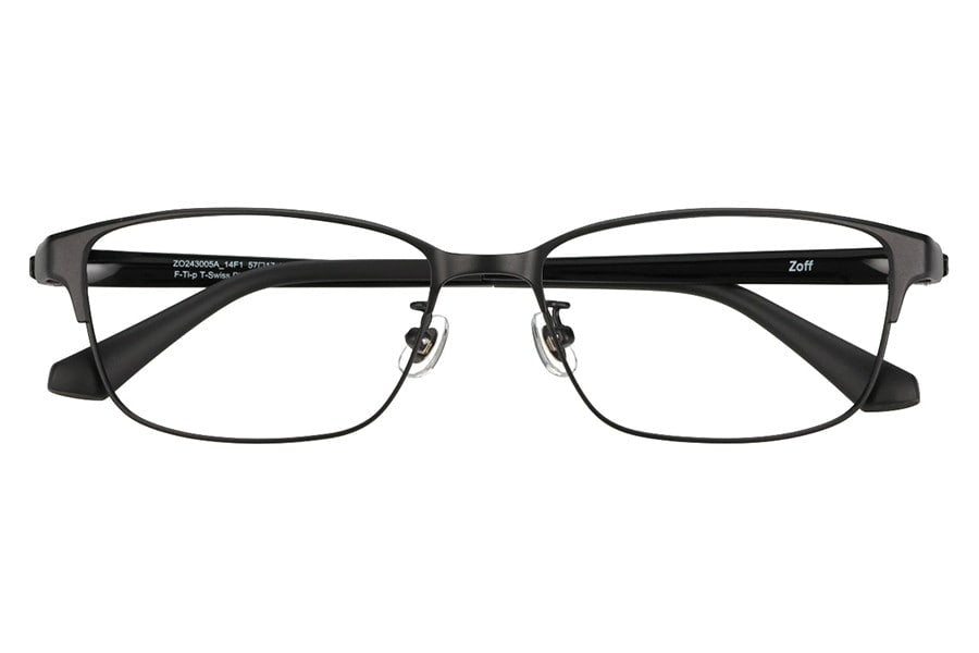 【美品】SWELLY Back U Design OP BLACKMOON Wellington Frame for Business Scenes / STANDARD – Zoff Singapore
