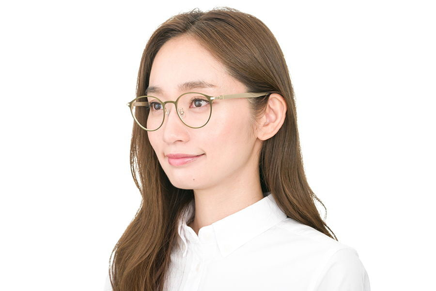 Basic and trendy combination frame/ CLASSIC – Zoff Singapore