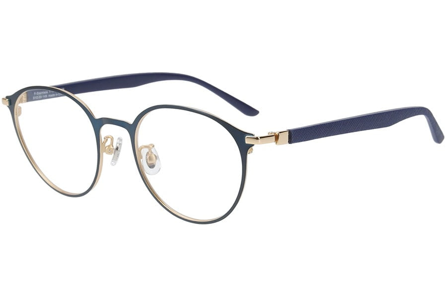 Basic and trendy combination frame/ CLASSIC – Zoff Singapore