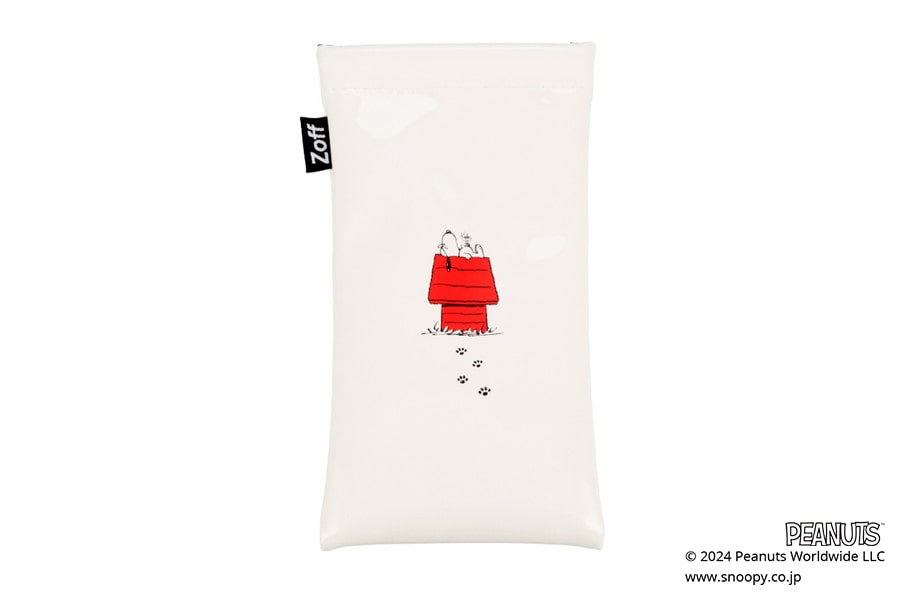 【f☆i.r.s.y.a.f】【額装セット】SNOOPY Zoff PEANUTS COLLECTION 4［BEAGLE SCOUT model］ – Zoff Singapore