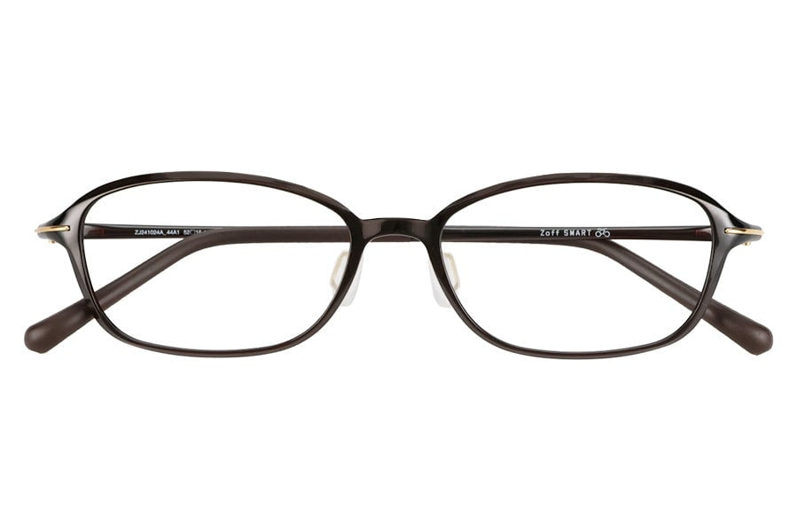 Sleek and Refined Square Frames with Subtle Angles / SMART SKINNY JEWELRY