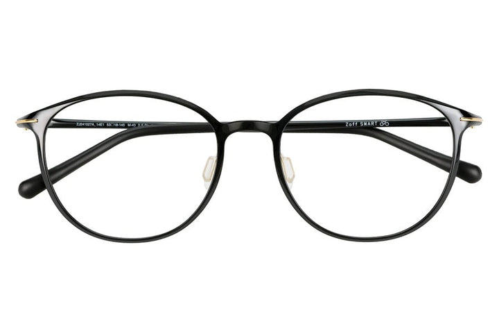 Boston Frame with a Moderate Roundness / SMART SKINNY JEWELRY