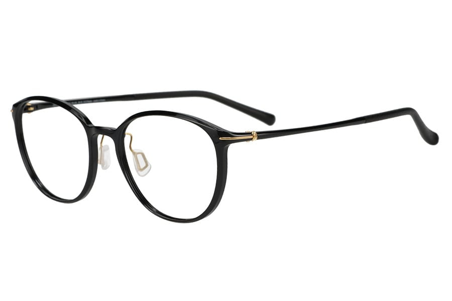 Boston Frame with a Moderate Roundness / SMART SKINNY JEWELRY