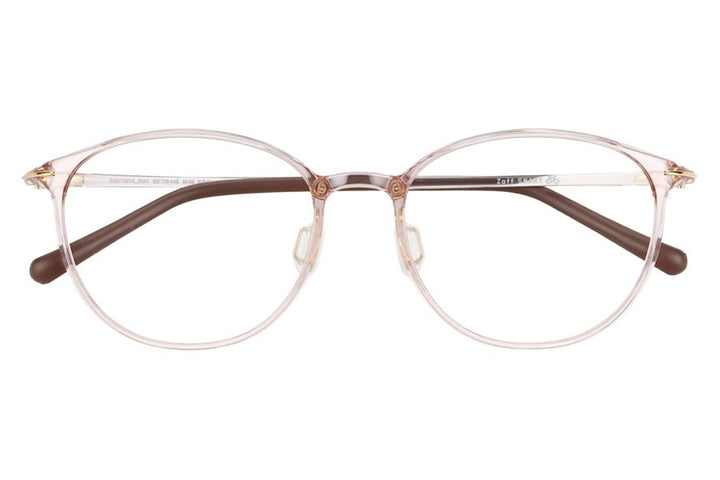 Boston Frame with a Moderate Roundness / SMART SKINNY JEWELRY