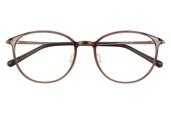 Boston Frame with a Moderate Roundness / SMART SKINNY JEWELRY