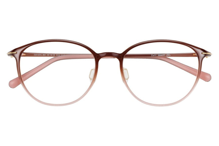 Boston Frame with a Moderate Roundness / SMART SKINNY JEWELRY