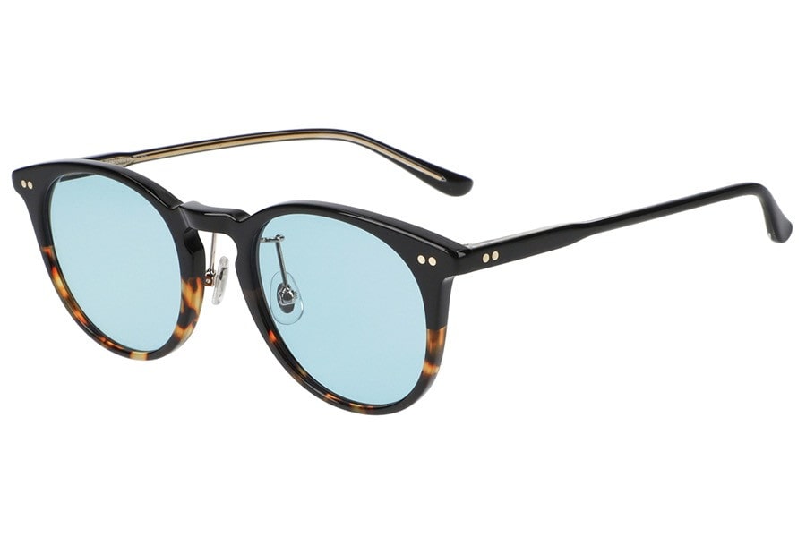 小物 zoff VINTAGE SUNGLASSES My Melody Sunglasses Eyeglass BOSTON with Cloth Case ZOFF
