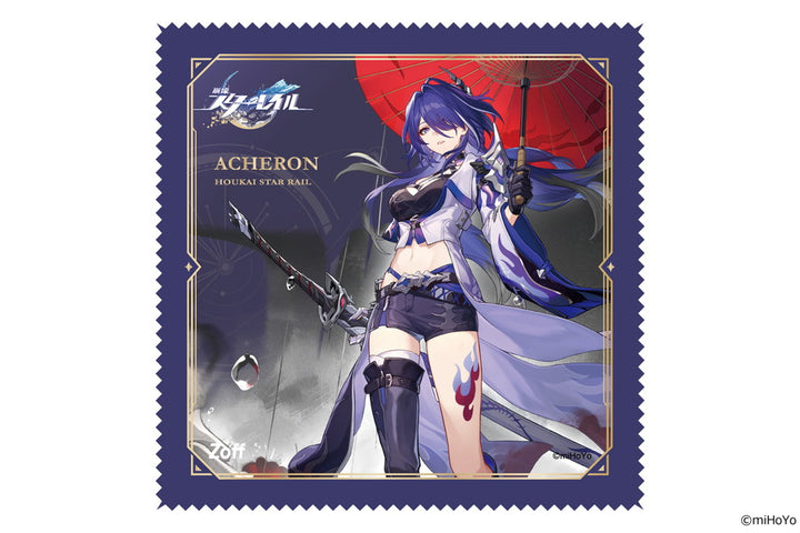 Zoff | Honkai Star Rail: Acheron (PREORDER CLOSED)