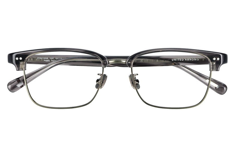 omoot Zoff UNITED ARROWS サングラス UNITED ARROWS サングラス ボストン型 サングラス｜メタル
