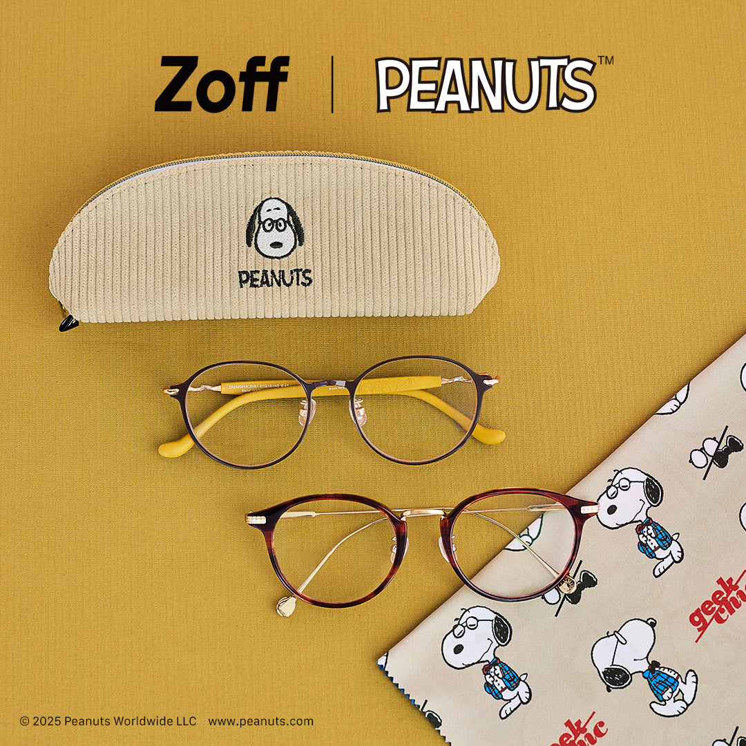 Peanuts 2024 – Zoff Singapore